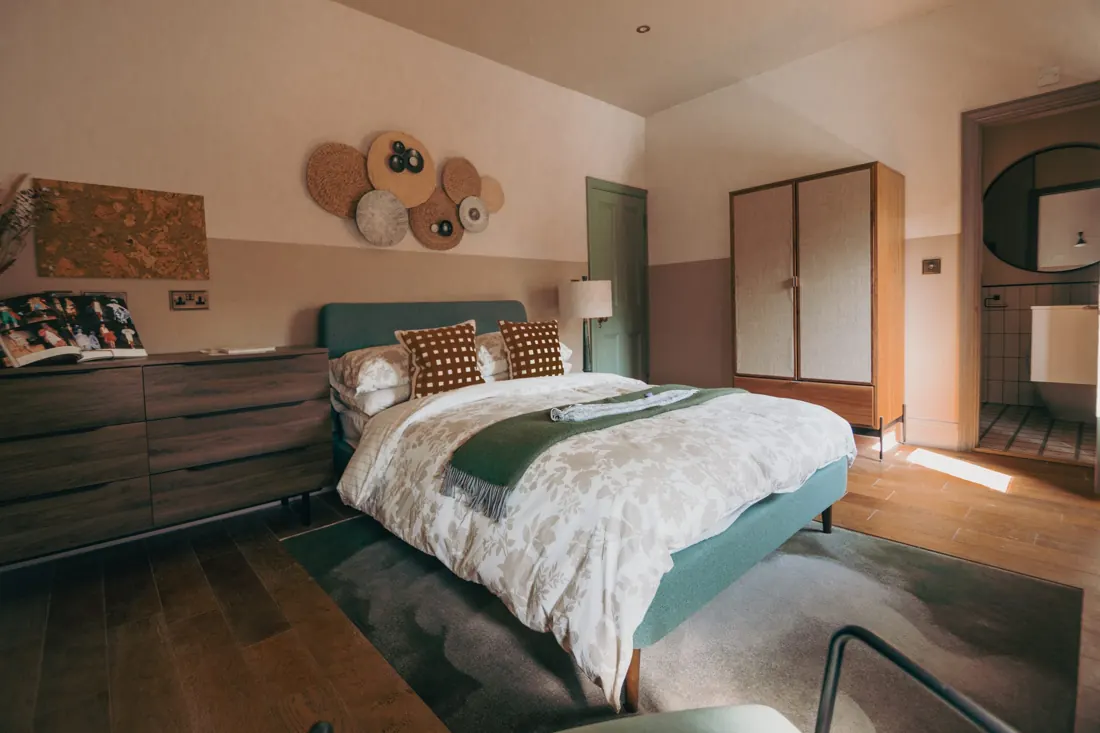 Bedroom 3 in Westie Warren